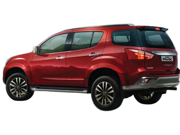 Isuzu Mu X